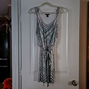 White House Black Market Dress